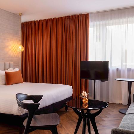 Best Western Plus Hôtel Isidore Saint-Jacques-de-la-Lande Exterior foto